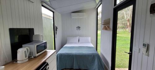 Kernot House | Sleeping Amongst Animals by Tiny Away