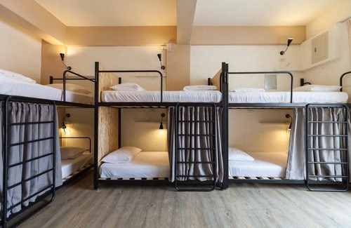 Hualien City Centre Hostel | Sleeping Boot Backpacker Hostel