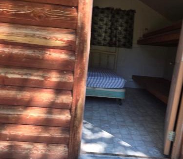 Monticello House | Sleeping Cabin East, roughing it gently