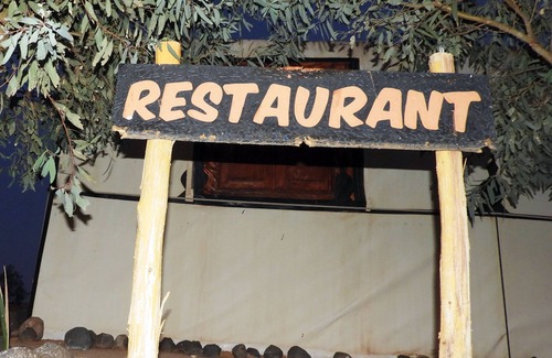 Rissani Apartment | Sleeping in a luxury tent in Merzouga