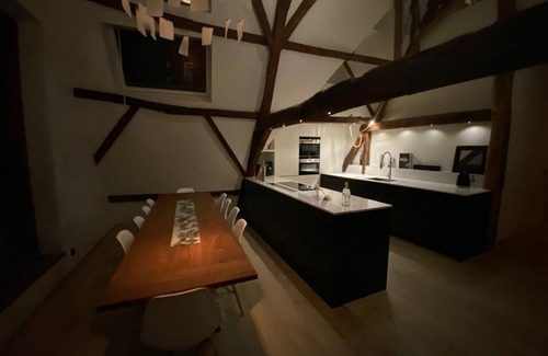 Ghent City Centre Apartment | Sleeping in Medieval Ghent
