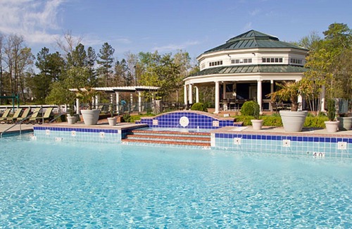 Berkeley Condo | SLEEPS 12- 4 BDRM-4 BATHS-2 KITCHENS ~GREENSPRINGS RESORT~ INDOOR/OUTDOOR POOLS