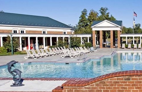 Berkeley Condo | SLEEPS 12- 4 BDRM-4 BATHS-2 KITCHENS ~GREENSPRINGS RESORT~ INDOOR/OUTDOOR POOLS