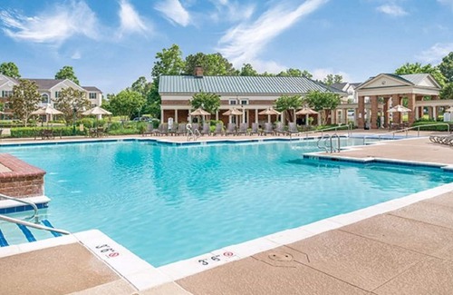 Berkeley Condo | SLEEPS 12- 4 BDRM-4 BATHS-2 KITCHENS ~GREENSPRINGS RESORT~ INDOOR/OUTDOOR POOLS