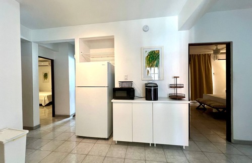 San Juan Apartment | SLEEPS 12/OCEAN PARK/1 BLOCK BEACH TOP LOCATION