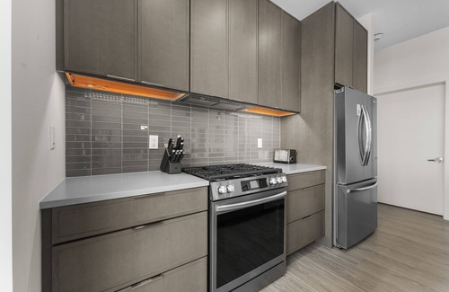 Traverse City Condo | Sleeps 16- Downtown Traverse City Newly Constructed Luxury Condo