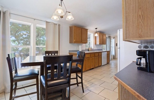 Osage Beach House | Sleeps 16 Stay & Play at Backwater Jacks! Private!
