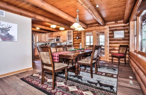 St Germain House | Sleeps 18 | Private Dock | 5 BR | 3BA | Kayaks