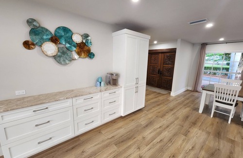 Palma Sola House | ⚓Sleeps 23! 2 Houses on 1 Acre, Min to AMI Beaches!⚓⛳