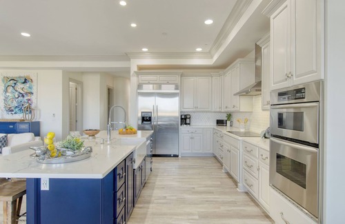 Palmetto Dunes House | Sleeps 38 | 2 Homes, Steps to the Beach, Private Pool + HotTub, Game Room, Views