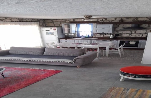 Sogut Villa | Sleeps 4, Sea View Villa with Private Pool - AWZ 277