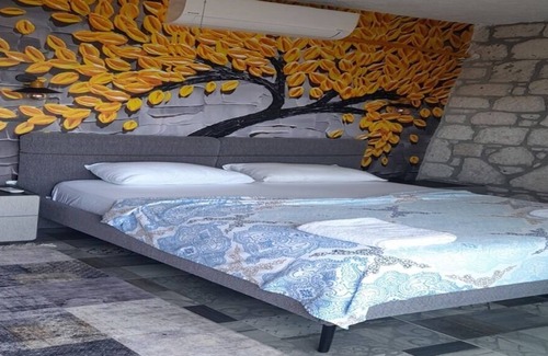 Sogut Villa | Sleeps 4, Sea View Villa with Private Pool - AWZ 277
