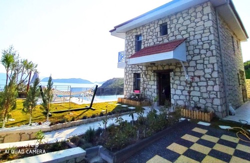 Sogut Villa | Sleeps 4, Sea View Villa with Private Pool - AWZ 277