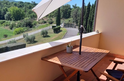 Bucine Apartment | Sleeps 6 - Private Pool - Remote Countryside Villa