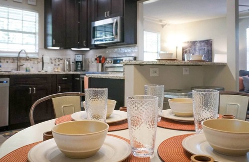 Saint Simons Island Cottage | Sleeps 8, Pet-friendly, 1.5 miles from beach