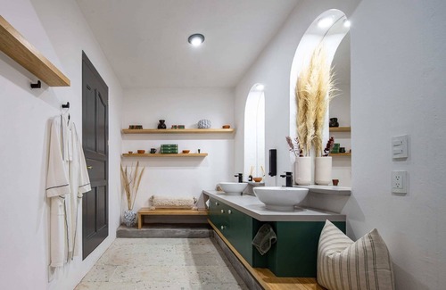 Oaxaca Villa | Sleeps 9 Outdoor Space PingPong Table