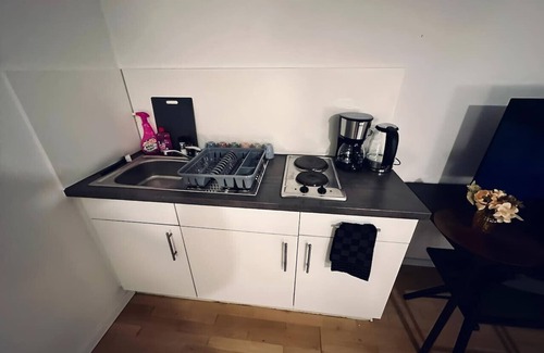Horstmar Apartment | sleepWELL-Horstmar - Central & close to the church