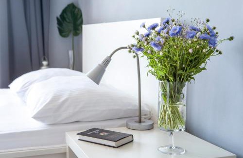 Srodmiescie Apartment | Sleepy3city with Sea View