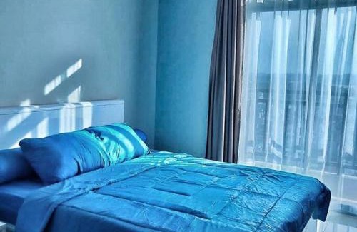 Lubuk Baja Apartment | SLEPTOPIA at Formosa - Lvl27 Budget Unit City and Seaview in Nagoya Jodoh