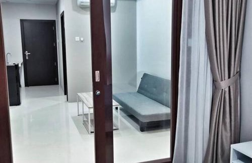 Lubuk Baja Apartment | SLEPTOPIA at Formosa - Lvl27 Budget Unit City and Seaview in Nagoya Jodoh