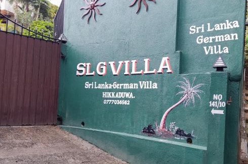 Hikkaduwa Apartment | SLG Villa Hikkaduwa