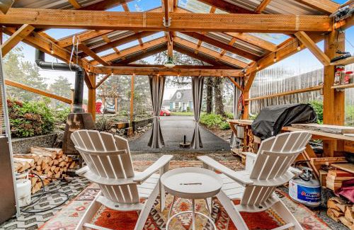 Seaside House | Slice of Life
