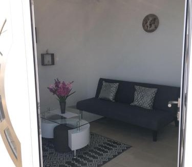 Canhas Apartment | SLICE OF PONTA DO SOL- GROUND FLOOR- SEA VIEW