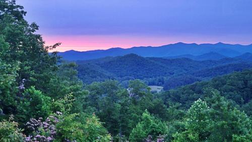 Franklin House | Slice of the Mountain