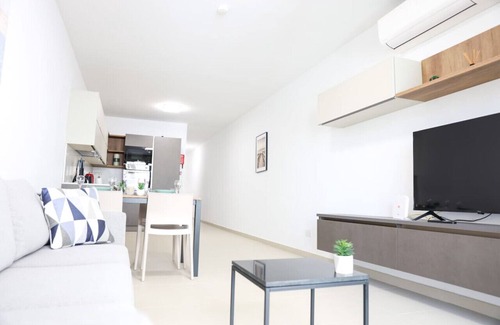 Sliema Apartment | Sliema central 2BR Apt with balcony & sea views