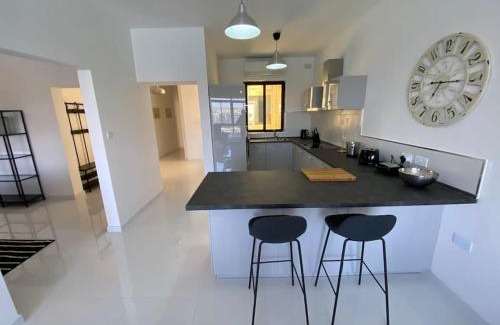 Tower Road Apartment | Sliema Gem with Spectacular Coastal Views