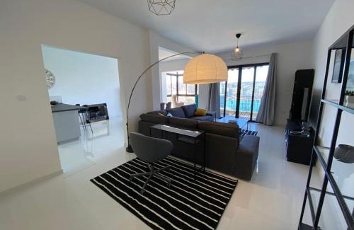 Tower Road Apartment | Sliema Gem with Spectacular Coastal Views