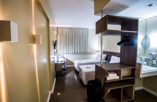 Cuiaba Hotel | SLIM Cuiabá Aeroporto