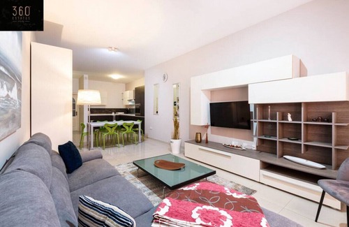 Sliema Apartment | SLM066 - Max Magri · Designer, fully equipped APT, just off Tower Road