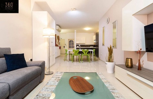 Sliema Apartment | SLM066 - Max Magri · Designer, fully equipped APT, just off Tower Road