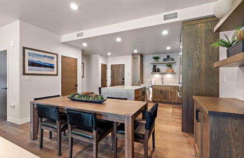Tamarack Resort Condo | Slope View Retreat Village 1 Bedroom Luxury Condo - Luxury 1 BR Condo in the Village with Slopeviews