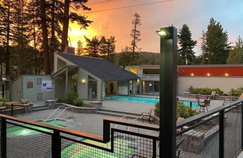 Mammoth Lakes Apartment | Slopeside 1849 Condos - Comfortable 3 BR Condos with Full Kitchens