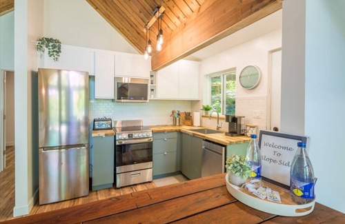 Huntsville Ski Chalet | SLOPESIDE 4 BED,HOT TUB, BEACH, FOUR SEASON, NEAR ALGONQUIN PARK AND ARROWHEAD.