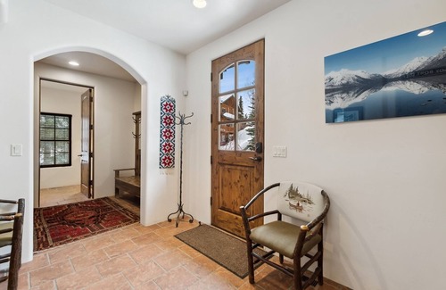 Whitefish House | Slopeside 46-Perfectly Located Luxury Ski-in Ski-out Townhouse at Slopeside on