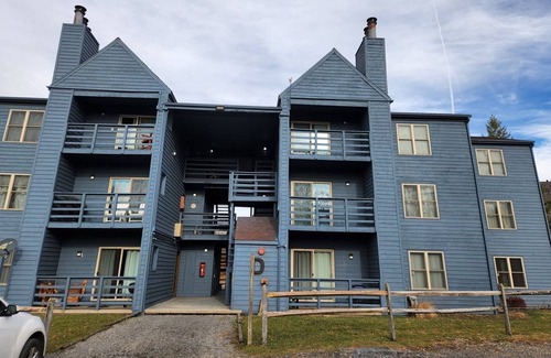 Timberline Condo | Slopeside Condo D102