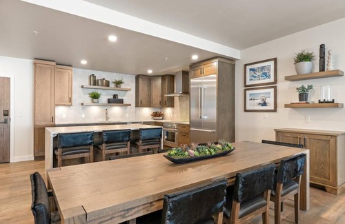 Tamarack Resort Condo | Slopeside Sanctuary | 1B Village Condo