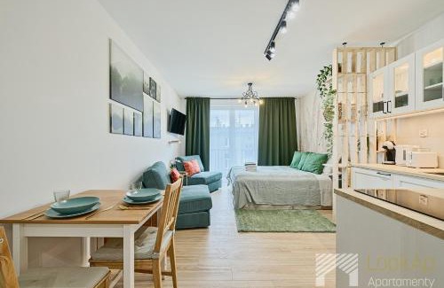 Lodz Apartment | Slovianka by LookAp - darmowy parking!