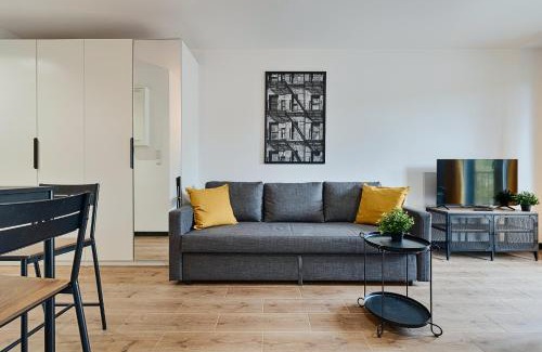 Lodz Apartment | Slovianka by LookAp - darmowy parking!