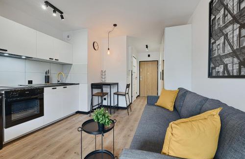 Lodz Apartment | Slovianka by LookAp - darmowy parking!