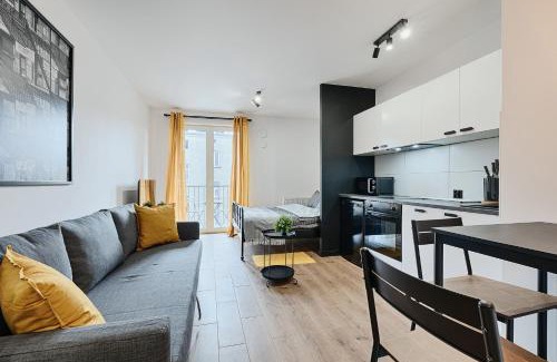 Lodz Apartment | Slovianka by LookAp - darmowy parking!