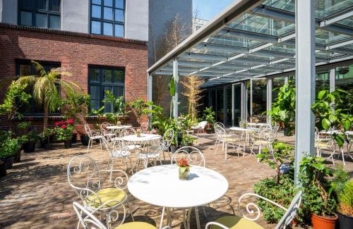 Friedrichshain Hotel | sly Berlin