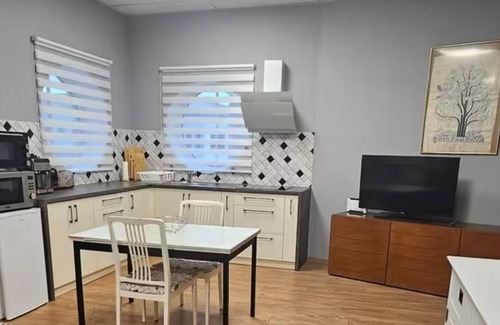 Daugavpils Apartment | Smakhouse Studio Description