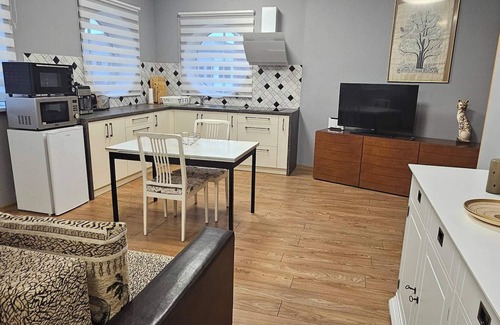 Daugavpils Apartment | Smakhouse Studio Description