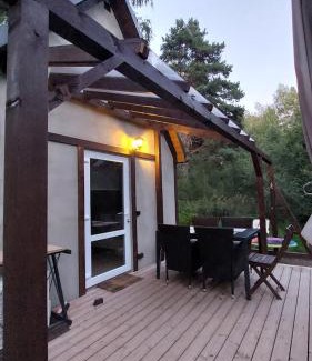 Engure House | Small 24 sq m house for 6 people with 2 extra beds