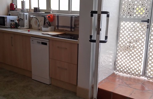 El Morche Apartment | Small Apartment 100 Meters From the Beach