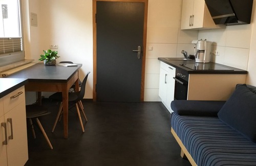 Mainz-Bingen Apartment | Small apartment in the gold air (2) in Gau-Algesheim